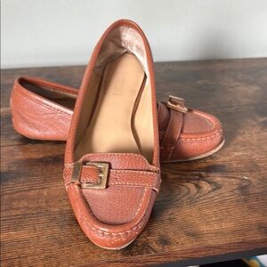 Elegant Brown Loafers for Women
